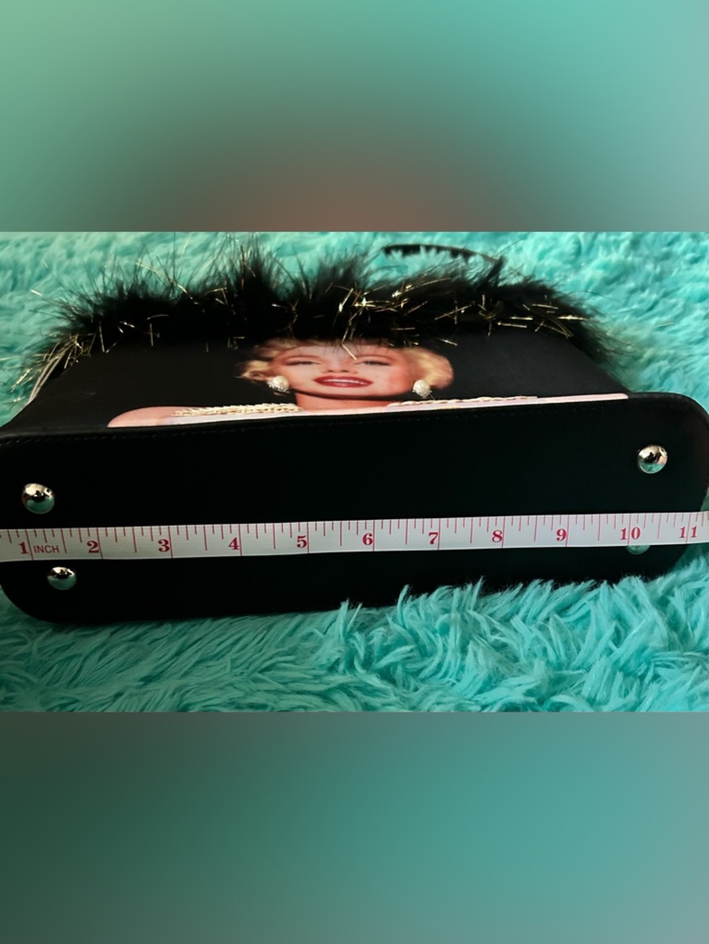 Marilyn Monroe Vintage Bag - Picture 13 of 16